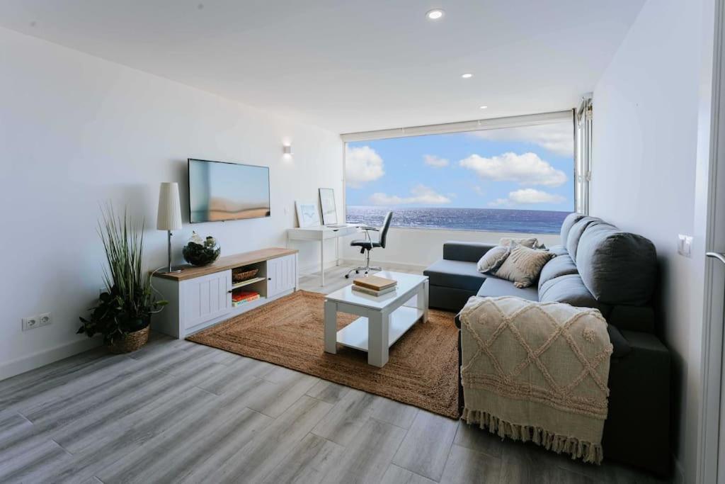 Apartamento Balcon Del Mar Almería Exterior foto